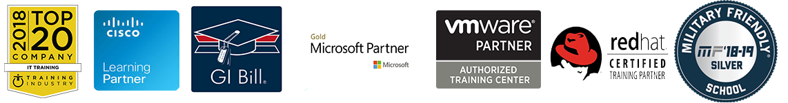 authorized IT and computer learning training courses